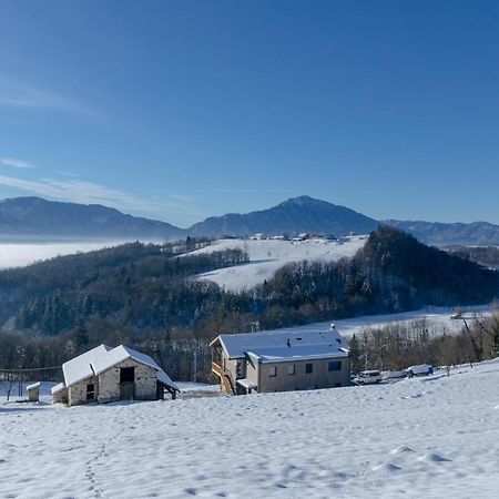 La Risorta Apartman Cesiomaggiore Kültér fotó