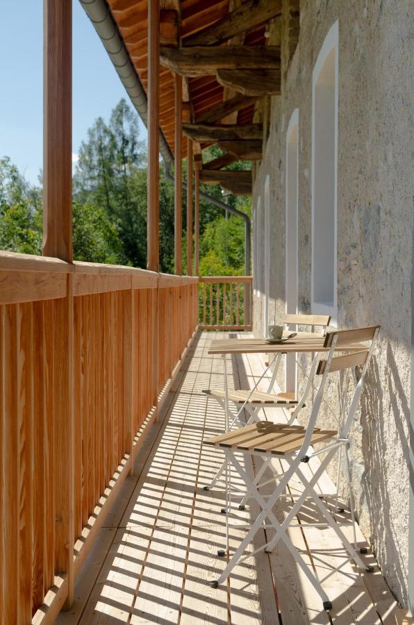 La Risorta Apartman Cesiomaggiore Kültér fotó