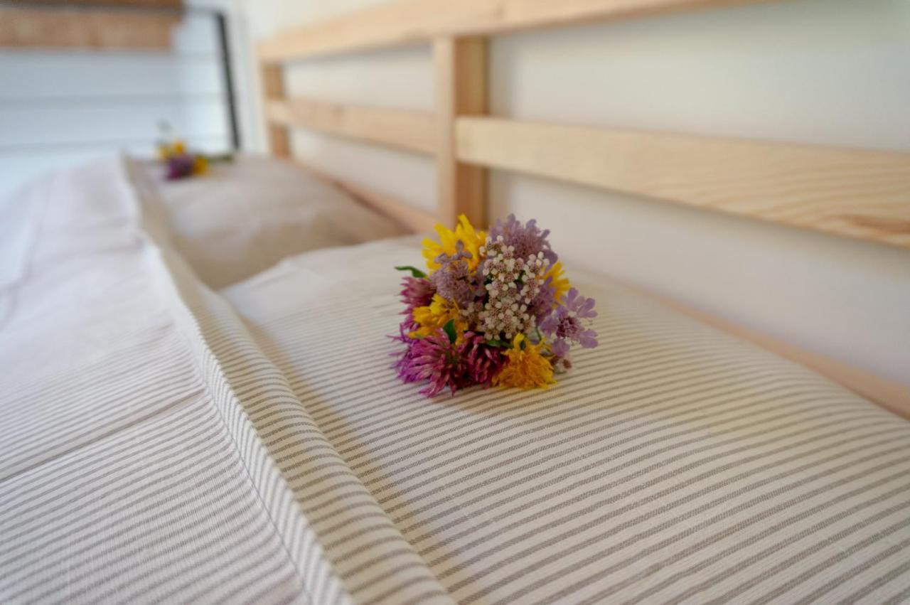 La Risorta Apartman Cesiomaggiore Kültér fotó