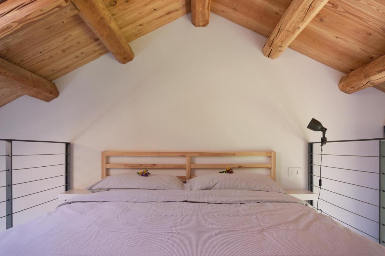 La Risorta Apartman Cesiomaggiore Kültér fotó